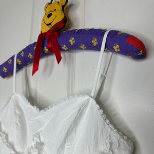 White asymmetrical dress